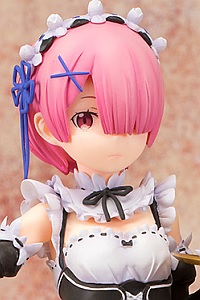 Pulchra Re:Zero -Starting Life in Another World- Ram 1/7 PVC Figure