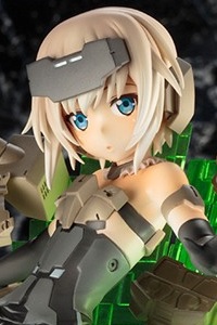 KOTOBUKIYA Frame Arms Girl Gourai -SESSION GO!!- PVC Figure