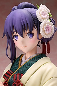 ANIPLEX Fate/stay night [Heaven's Feel] Matou Sakura Kimono Ver. 1/7 PVC Figure