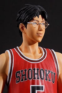 M.I.C The spirit collection of Inoue Takehiko SLAM DUNK Vol.6 Kogure Kiminobu PVC Figure