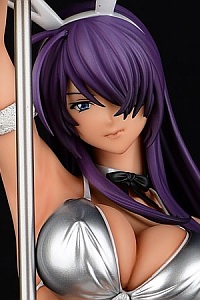 ORCATOYS Ikki Tousen Extravaganza Epoch Kanu Unchou Bunny Special 1/6 PVC Figure