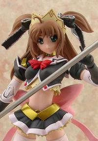 ATELIER-SAI Mahou Senshi Sweet Knights 2 Sweet Lip 1/10 PVC Figure