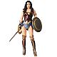 MedicomToy MAFEX No.060 MAFEX WONDER WOMAN JUSTICE LEAGUE Action Figure gallery thumbnail
