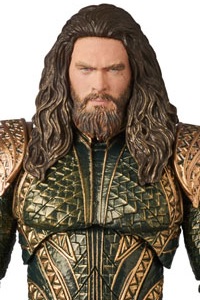 MedicomToy MAFEX No.061 MAFEX AQUAMAN JUSTICE LEAGUE Action Figure