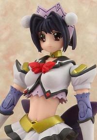 ATELIER-SAI Mahou Senshi Sweet Knights 2 Sweet Kiss 1/10 PVC Figure