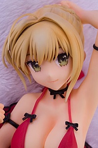 Alphamax Fate/EXTELLA Nero Claudius 1/7 PVC Figure