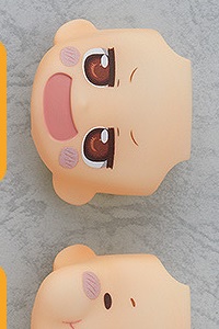 GOOD SMILE COMPANY (GSC) Nendoroid More Himouto! Umaru-chan R Torikaekko Face Himouto! Umaru-chan (1 BOX)