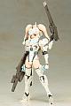 KOTOBUKIYA Frame Arms Girl Byakko Plastic Kit gallery thumbnail