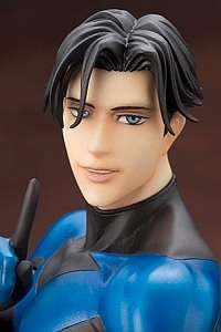 KOTOBUKIYA DC COMICS IKEMEN DC COMICS UNIVERSE Nightwing 1/7 PVC Figure