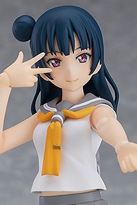 MAX FACTORY Love Live! Sunshine!! figma Tsushima Yoshiko