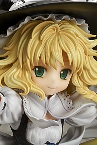 ques Q Touhou Project Kirisame Marisa Touhou Kourindou Ver. PVC Figure