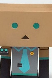 Chara-ani Hatsune Miku Danboard Ver.