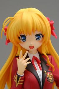 WAVE FORTUNE ARTERIAL Sendo Erika 1/8 PVC Figure (2nd Production Run)