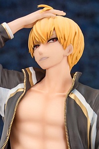 FunnyKnights Fate/EXTELLA Gilgamesh Sanbi seyo Miwaku no Nikubi Ver. 1/8 PVC Figure