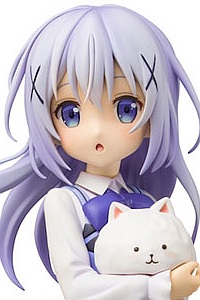 PLUM PMOA Is the Order a Rabbit?? Chino (Cafe Style) 1/7 PVC Figure (4th Production Run)