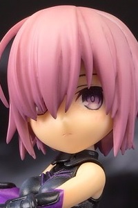 Pulchra Smartphone Stand Bishoujo Character Collection No.15 Fate/Grand Order Shielder/Mash Kyrielight PVC Figure
