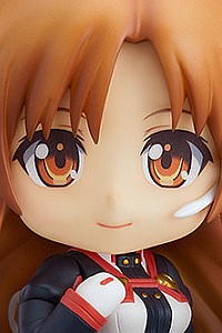 GOOD SMILE COMPANY (GSC) Sword Art Online -Ordinal Scale- Nendoroid Asuna Ordinal Scale Ver. & Yui