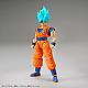 BANDAI SPIRITS Figure-rise Standard Super Saiyan God Super Saiyan Son Goku Plastic Kit gallery thumbnail