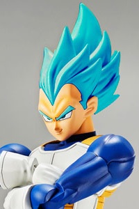 BANDAI SPIRITS Figure-rise Standard Super Saiyan God Super Saiyan Vegeta Plastic Kit