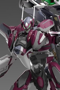 BANDAI SPIRITS Macross Delta VF-31C Super Siegfried (Mirage Farina Jenius Unit) 1/72 Plastic Kit