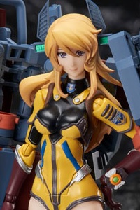 BANDAI SPIRITS Armored Girls Project Yamato Armor x Mori Yuki