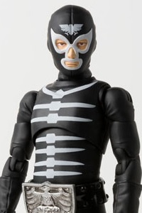 BANDAI SPIRITS S.H.Figuarts Shocker Combatant (Bone)