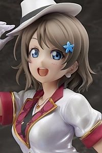 Stronger Love Live! Sunshine!! Birthday Figure Project Watanabe You 1/8 PVC Figure