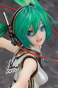 MAX FACTORY Rage of Bahamut Hatsune Miku Winter Heroine Ver. 1/8 PVC Figure