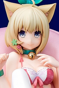 KADOKAWA Rokudenashi Majutsu Koushi to Akashic Records Rumia Tingel 1/7 PVC Figure