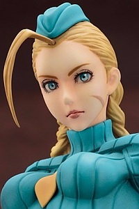 KOTOBUKIYA STREET FIGHTER BISHOUJO Cammy -ZERO COSTUME- 1/7 PVC Figure