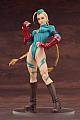 KOTOBUKIYA STREET FIGHTER BISHOUJO Cammy -ZERO COSTUME- 1/7 PVC Figure gallery thumbnail