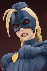 KOTOBUKIYA STREET FIGHTER BISHOUJO Decapre 1/7 PVC Figure