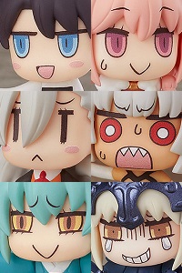 GOOD SMILE COMPANY (GSC) Learning with Manga! Fate/Grand Order Trading Figure Vol. 2 (1 BOX)
