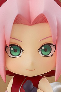 GOOD SMILE COMPANY (GSC) NARUTO Shippuden Nendoroid Haruno Sakura (2nd Production Run)