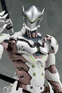 GOOD SMILE COMPANY (GSC) Overwatch figma Genji