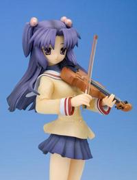 KOTOBUKIYA CLANNAD Ichinose Kotomi 1/8 PVC Figure