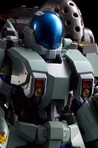 SEN-TI-NEL RIOBOT Genesis Climber Mospeada VR-052T Mospeada Ray 1/12 Action Figure (Re-release)