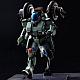 SEN-TI-NEL RIOBOT Genesis Climber Mospeada VR-052T Mospeada Ray 1/12 Action Figure gallery thumbnail