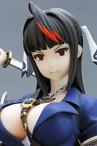 DRAGON Toy Oni wo Karu Mono Kamuna 1/6 PVC Figure