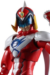 SEN-TI-NEL Tatsunoko Heroes Fighting Gear Infini-T Force Polymar Fighting Gear Ver. Action Figure