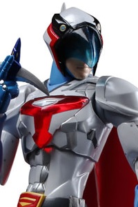 SEN-TI-NEL Tatsunoko Heroes Fighting Gear Infini-T Force Gatchaman Fighting Gear Ver. Action Figure