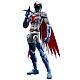 SEN-TI-NEL Tatsunoko Heroes Fighting Gear Infini-T Force Gatchaman Fighting Gear Ver. Action Figure gallery thumbnail