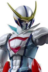 SEN-TI-NEL Tatsunoko Heroes Fighting Gear Infini-T Force Casshan Fighting Gear Ver. Action Figure