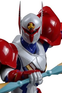 SEN-TI-NEL Tatsunoko Heroes Fighting Gear Infini-T Force Tekkaman Fighting Gear Ver. Action Figure