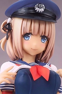 Q-six Maitetsu Hinai Paulette 1/6 PVC Figure