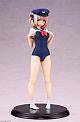 Q-six Maitetsu Hinai Paulette 1/6 PVC Figure gallery thumbnail