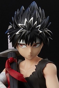 Union Creative YuYu Hakusho Hiei PVC Figure