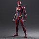 SQUARE ENIX PLAY ARTS KAI JUSTICE LEAGUE Flash Action Figure gallery thumbnail