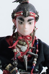 threezero Song of Sylvan ZAODAO - Crow Teeth 1/6 Action Figure