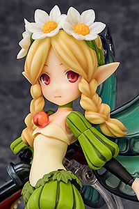 Phat! Company Phatism Odin Sphere: Leifdrasir Parfom Mercedes Action Figure